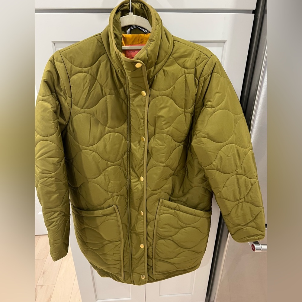 Jcrew coat